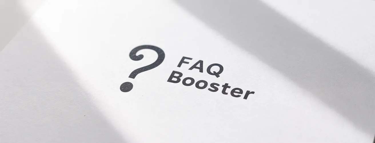 FAQ強化