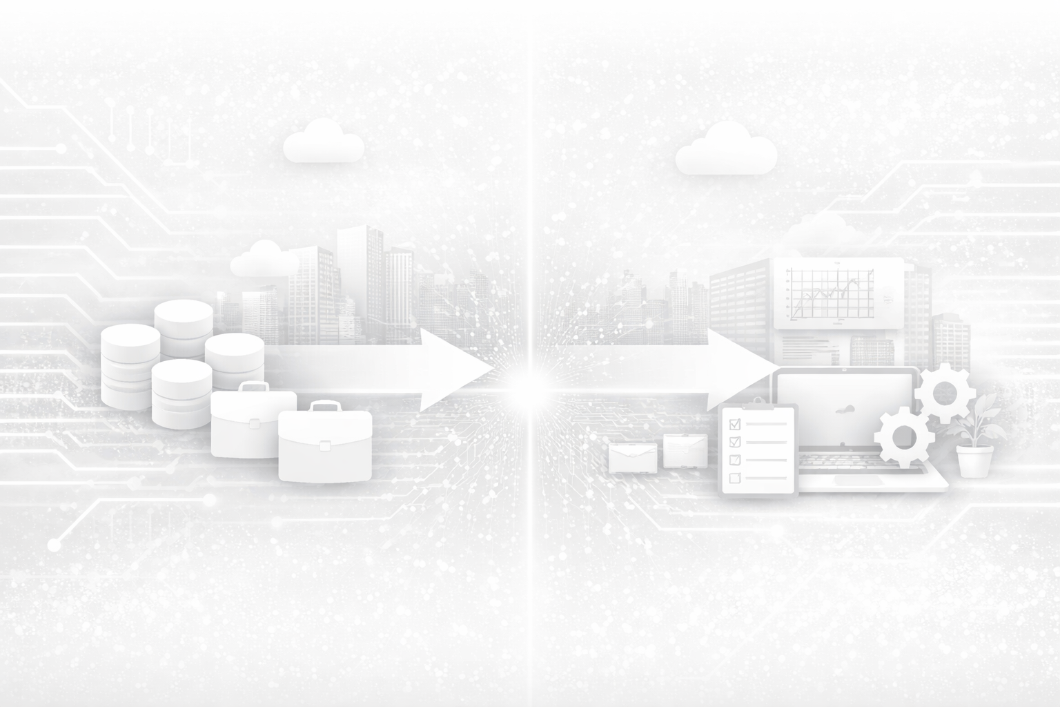 利用中の他社サービスを、自社製にリプレース